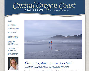 Central Oregon Coast Properties